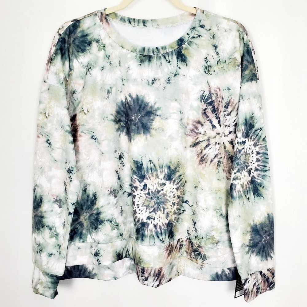 BNWT Onzie x REVOLVE High Low Sweatshirt Cobain